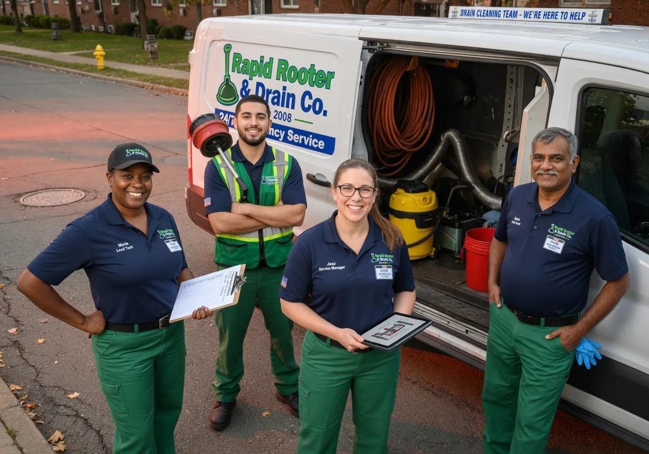Drain Cleaning company in North Star, MI