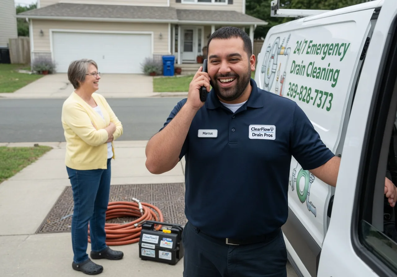 Drain Cleaning North Star, MI FAQs